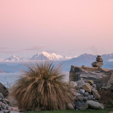 Lakestone Lodge Pukaki Exteriér fotografie