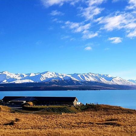 Lakestone Lodge Pukaki Exteriér fotografie