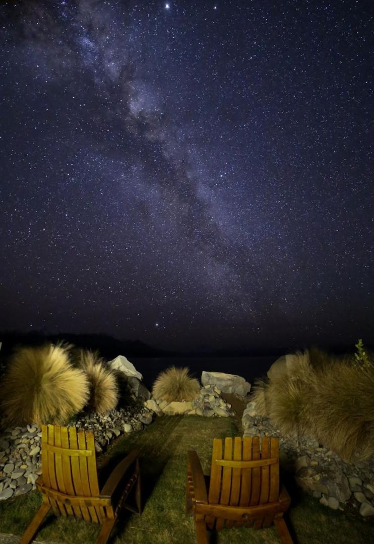 Lakestone Lodge Pukaki Exteriér fotografie