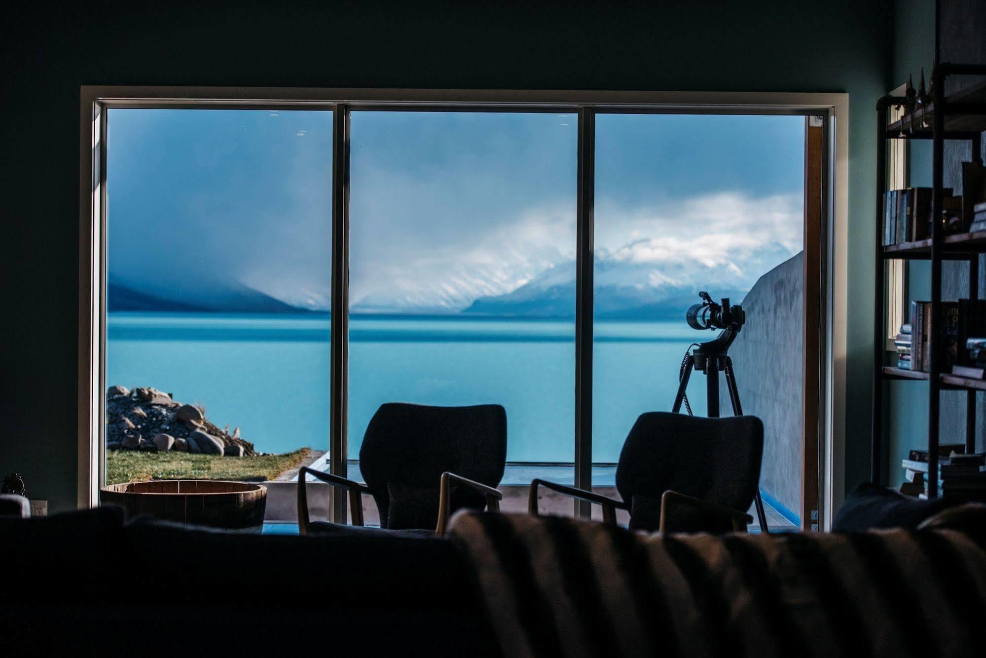 Lakestone Lodge Pukaki Exteriér fotografie