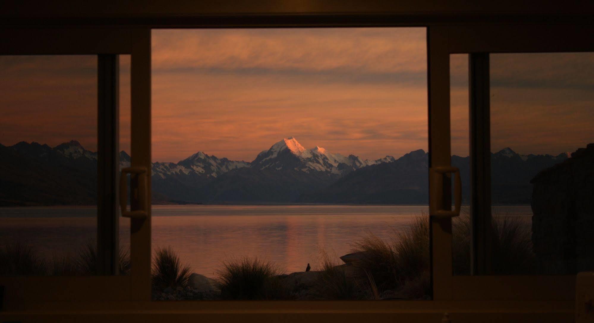 Lakestone Lodge Pukaki Exteriér fotografie