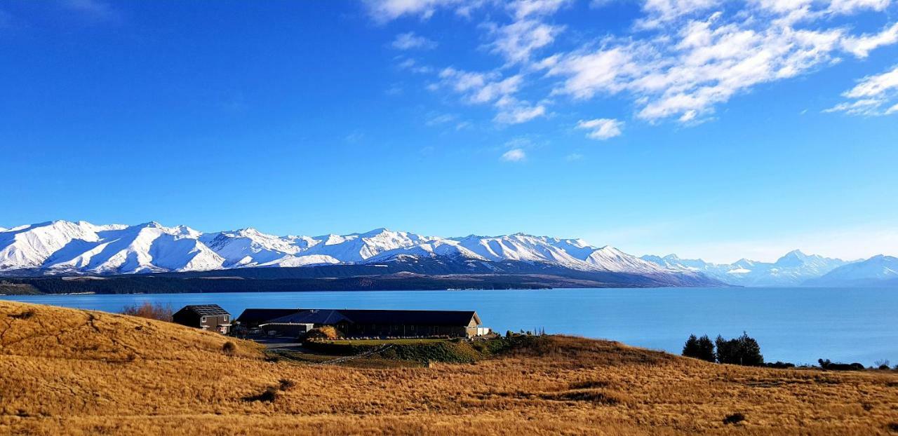 Lakestone Lodge Pukaki Exteriér fotografie