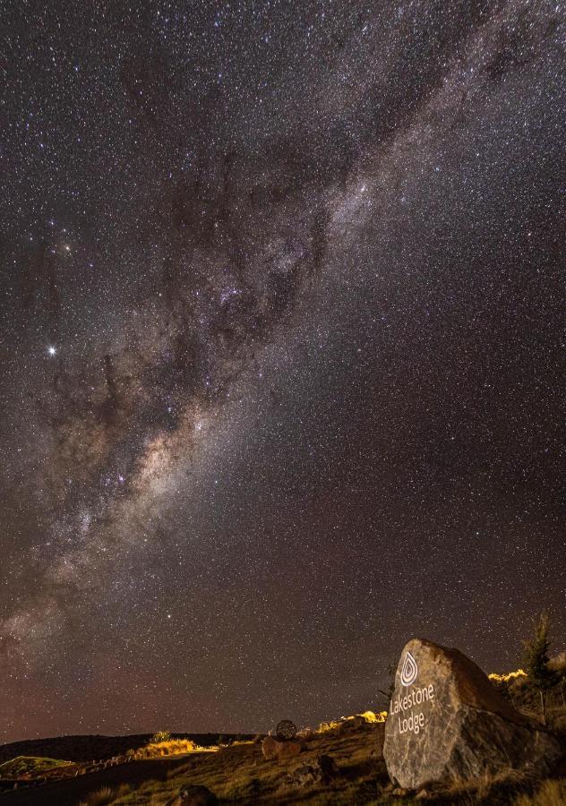 Lakestone Lodge Pukaki Exteriér fotografie