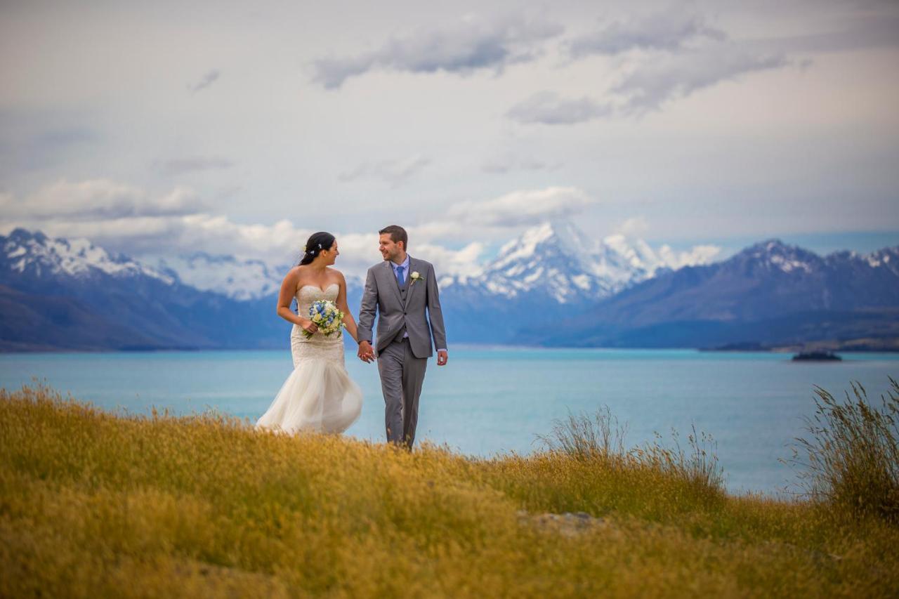 Lakestone Lodge Pukaki Exteriér fotografie