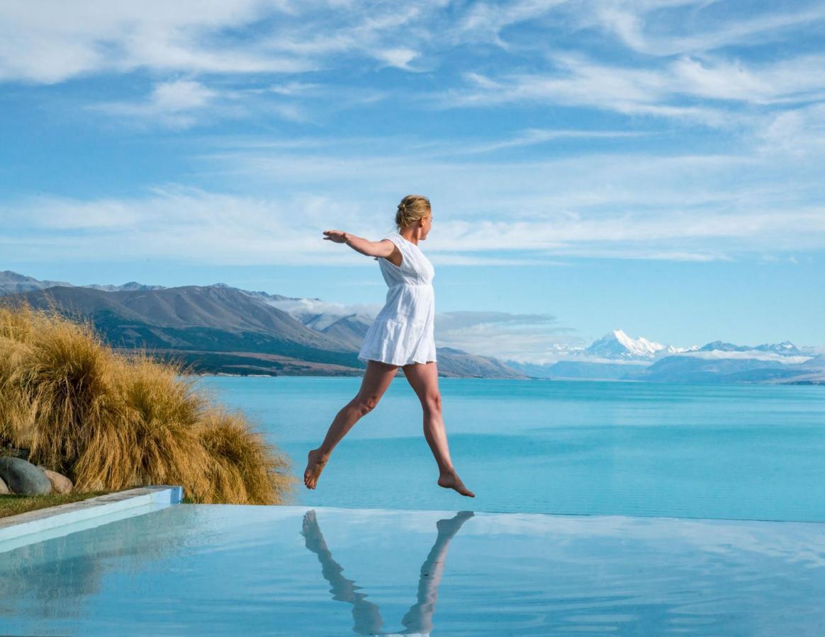 Lakestone Lodge Pukaki Exteriér fotografie