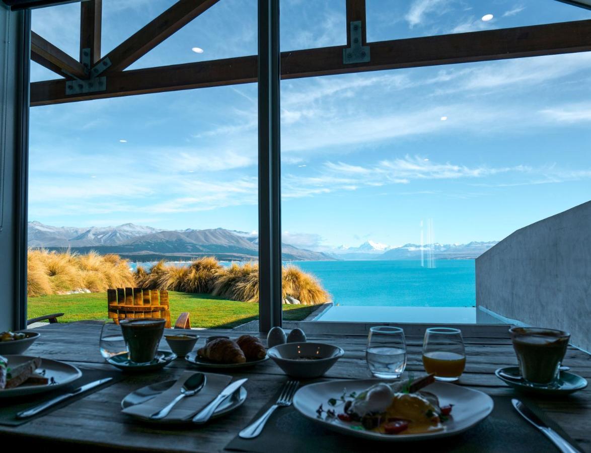 Lakestone Lodge Pukaki Exteriér fotografie